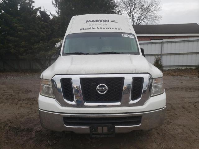 Photo 5 from auction – 2012 NISSAN NV 2500 with VIN 1N6BF0LYXCN118876