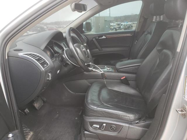 Photo 7 from auction – 2011 AUDI Q7 PREMIUM with VIN WA1LMAFE0BD003870