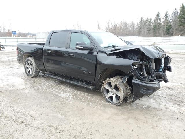 Photo 4 from auction – 2019 RAM 1500 SPORT with VIN 1C6SRFTT7KN851250