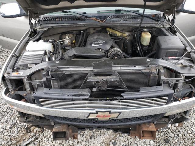Photo 11 from auction – 2001 CHEVROLET SILVERADO with VIN 1GCJC39UX1E262888