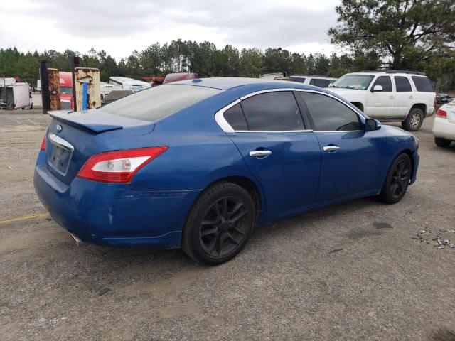 Photo 3 from auction – 2011 NISSAN MAXIMA S with VIN 1N4AA5AP7BC864478