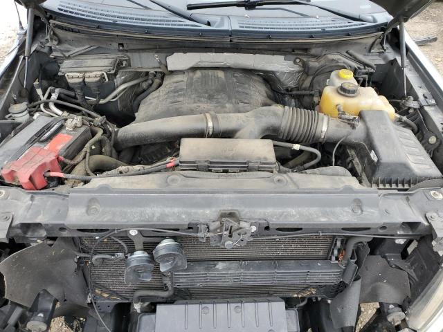 Photo 11 from auction – 2014 FORD F150 SUPER with VIN 1FTFX1ET7EFB27878