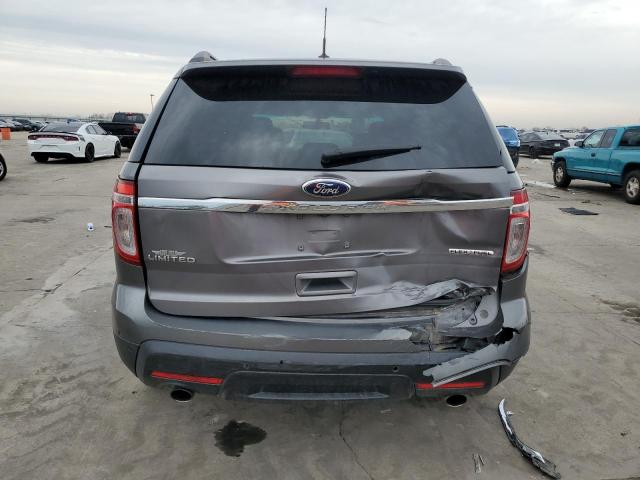 Photo 6 from auction – 2014 FORD EXPLORER L with VIN 1FM5K7F84EGC01738