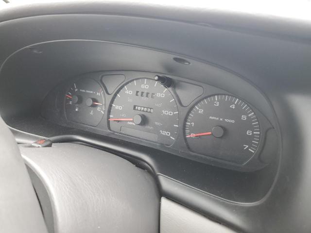Photo 9 from auction – 2002 MERCURY SABLE LS P with VIN 1MEFM55S02A645202