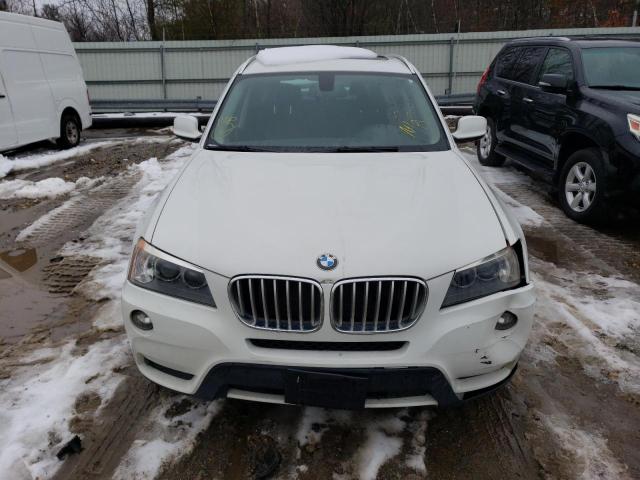 Photo 5 from auction – 2013 BMW X3 XDRIVE2 with VIN 5UXWX9C53D0A27721