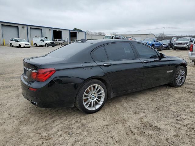 Photo 3 from auction – 2013 BMW 740 LXI with VIN WBAYF4C56DD127315