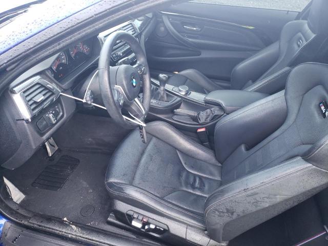 Photo 7 from auction – 2020 BMW M4 with VIN WBS4Y9C02LFJ17888