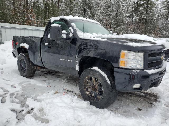 Photo 4 from auction – 2011 CHEVROLET SILVERADO with VIN 1GCNKSE05BZ372971