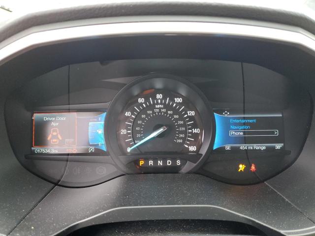 Photo 9 from auction – 2021 FORD EDGE SEL with VIN 2FMPK3J91MBA50042