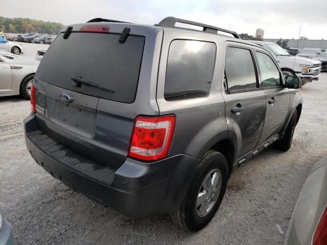 Photo 3 from auction – 2009 FORD ESCAPE XLT with VIN 1FMCU03719KA19695