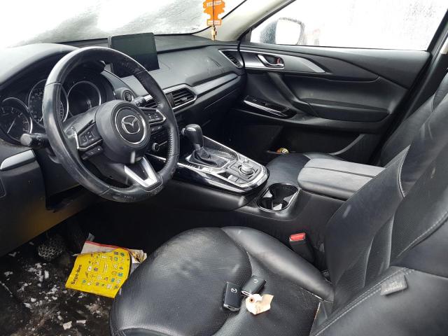 Photo 7 from auction – 2021 MAZDA CX-9 TOURI with VIN JM3TCBCY5M0452136
