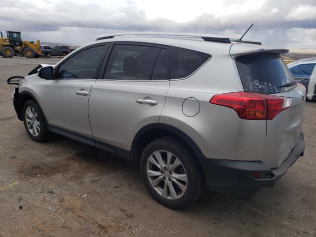 Photo 2 from auction – 2014 TOYOTA RAV4 LIMIT with VIN 2T3DFREV7EW165698
