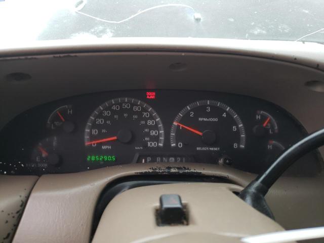 Photo 9 from auction – 2002 FORD F150 SUPER with VIN 1FTRW07612KE29400