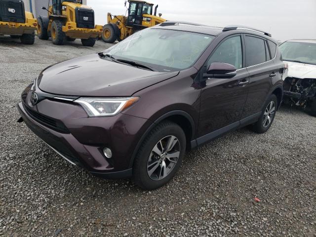 Photo 1 from auction – 2018 TOYOTA RAV4 ADVEN with VIN 2T3RFREVXJW846695