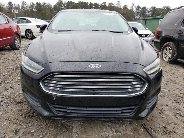Photo 5 from auction – 2013 FORD FUSION SE with VIN 3FA6P0HR4DR351109