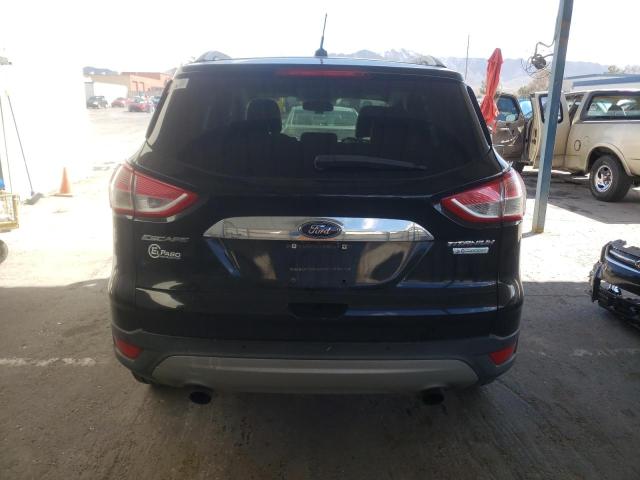 Photo 6 from auction – 2016 FORD ESCAPE TIT with VIN 1FMCU0J90GUA55626