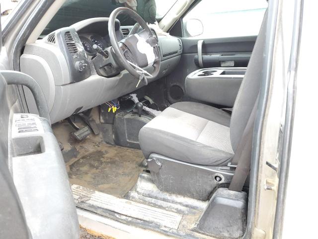 Photo 7 from auction – 2009 CHEVROLET SILVERADO with VIN 2GCEK19C391119648