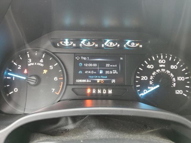 Photo 9 from auction – 2019 FORD F150 SUPER with VIN 1FTEX1EP4KFC74315
