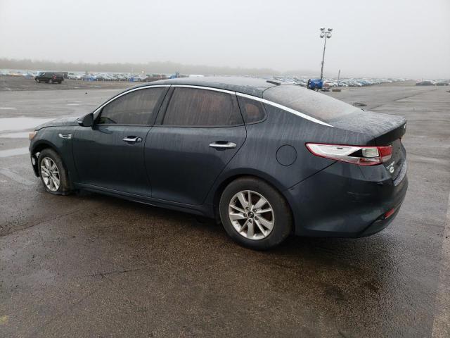 Photo 2 from auction – 2016 KIA OPTIMA LX with VIN KNAGT4L38G5084775