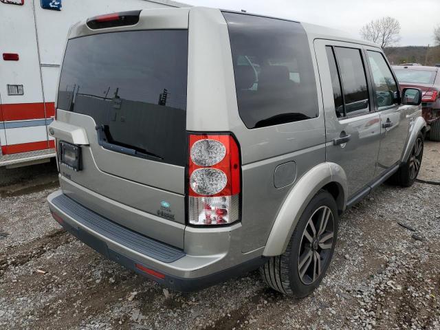 Photo 3 from auction – 2013 LAND ROVER LR4 HSE LU with VIN SALAK2D4XDA678884