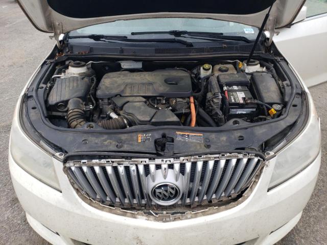 Photo 11 from auction – 2012 BUICK LACROSSE with VIN 1G4GC5ER2CF231280