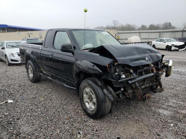 Photo 4 from auction – 2002 NISSAN FRONTIER K with VIN 1N6ED26T62C360685