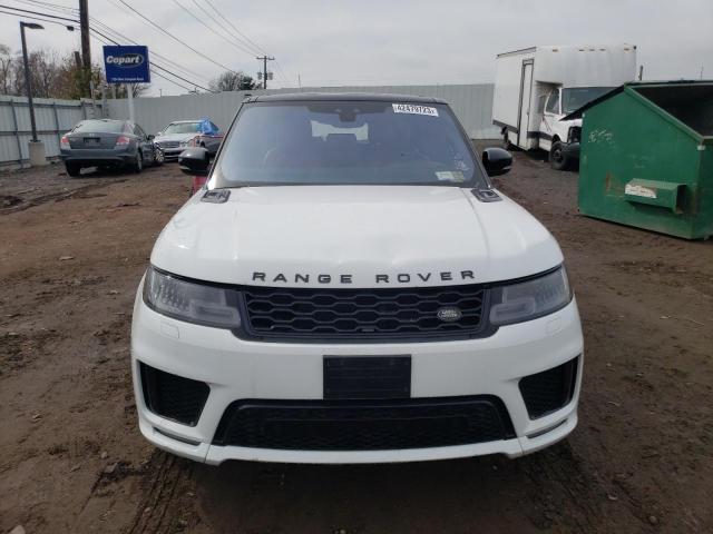 Photo 5 from auction – 2021 LAND ROVER RANGE ROVE with VIN SALWS2RU2MA764043