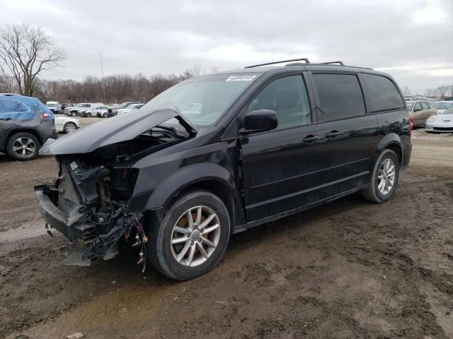 DODGE GRAND CARA 2014 with VIN 2C4RDGCGXER288961 - Photo from auction