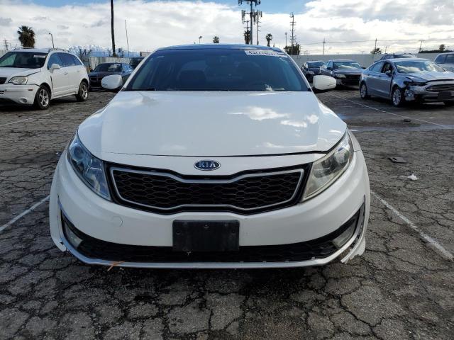 Photo 5 from auction – 2011 KIA OPTIMA HYB with VIN KNAGM4AD0B5001163