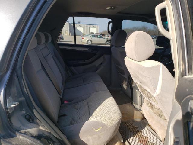 Photo 10 from auction – 2005 TOYOTA 4RUNNER SR with VIN JTEBU14R058045469