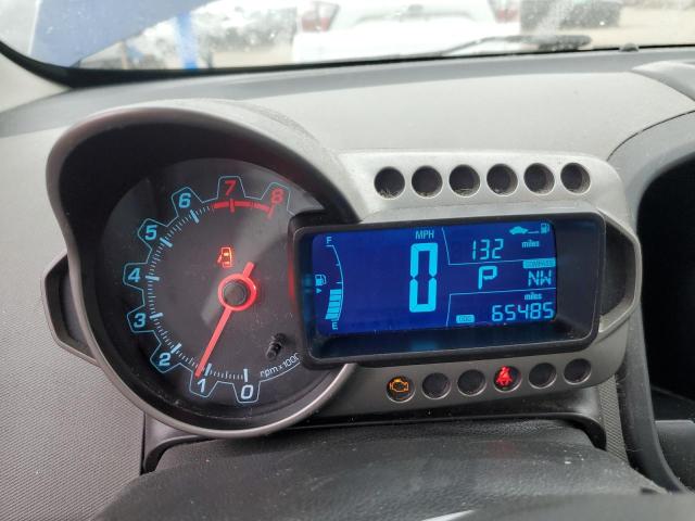 Photo 9 from auction – 2014 CHEVROLET SONIC LS with VIN 1G1JA5SH6E4131525