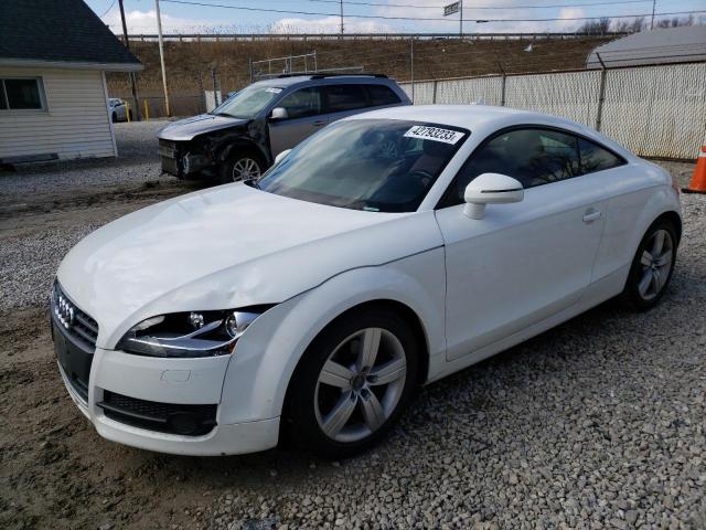 AUDI TT 2.0T 2008 with VIN TRUAF38JX81038476 - Photo from auction