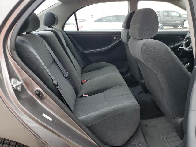 Photo 10 from auction – 2003 TOYOTA COROLLA CE with VIN 1NXBR32E83Z184654