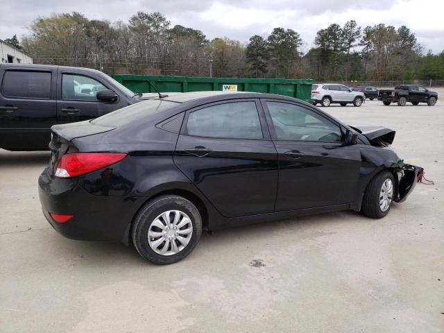 Photo 3 from auction – 2016 HYUNDAI ACCENT SE with VIN KMHCT4AE6GU049207