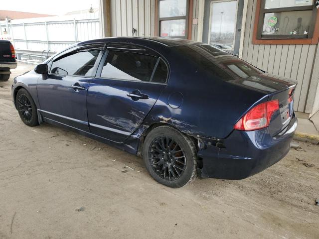 Photo 2 from auction – 2007 HONDA CIVIC LX with VIN 1HGFA16527L130551