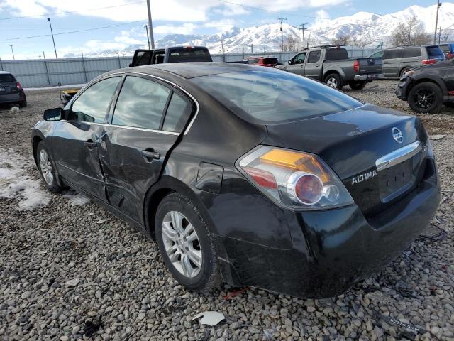Photo 2 from auction – 2012 NISSAN ALTIMA BAS with VIN 1N4AL2AP4CN447091