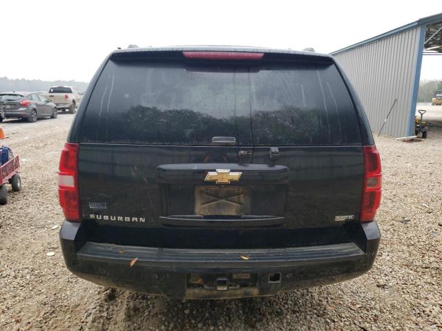 Photo 6 from auction – 2007 CHEVROLET SUBURBAN C with VIN 1GNFC16027R365615