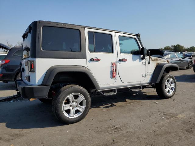 Photo 3 from auction – 2011 JEEP WRANGLER U with VIN 1J4BA3H12BL639822