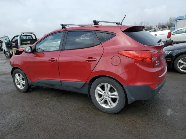 Photo 2 from auction – 2011 HYUNDAI TUCSON GLS with VIN KM8JU3AC0BU240448
