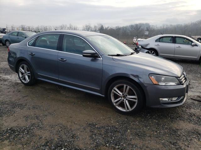 Photo 4 from auction – 2015 VOLKSWAGEN PASSAT SEL with VIN 1VWCV7A35FC007501