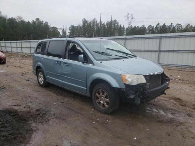 Photo 4 from auction – 2008 CHRYSLER TOWN & COU with VIN 2A8HR54P48R731165