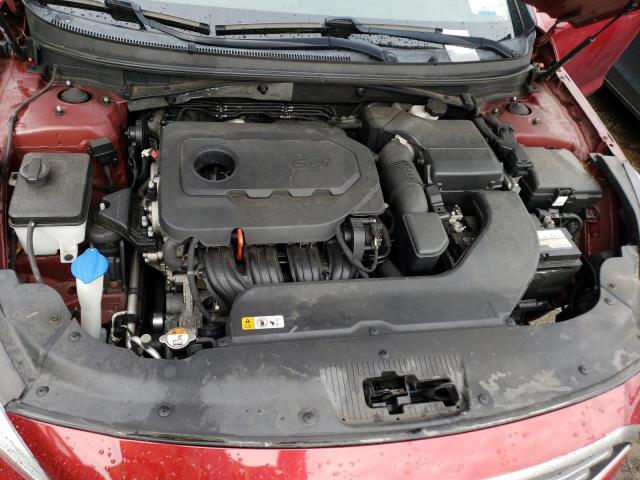 Photo 11 from auction – 2015 HYUNDAI SONATA SE with VIN 5NPE24AF0FH082740