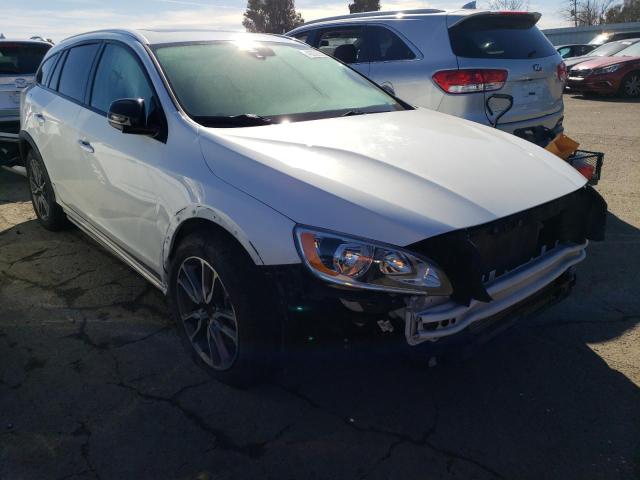 Photo 4 from auction – 2018 VOLVO V60 CROSS with VIN YV440MWK4J2058858