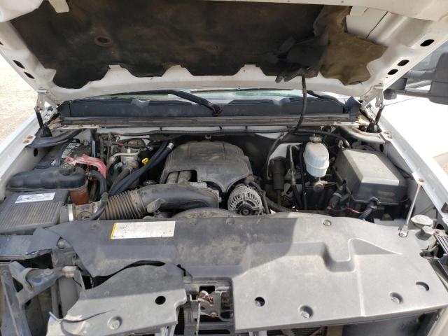 Photo 11 from auction – 2007 CHEVROLET SILVERADO with VIN 1GCHC29K77E518114