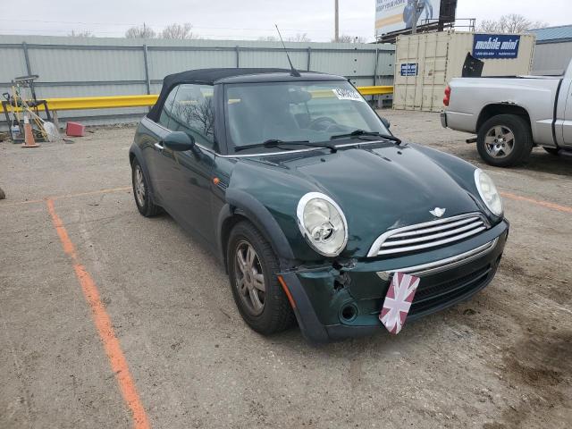 Photo 4 from auction – 2005 MINI COOPER with VIN WMWRF33495TG11818