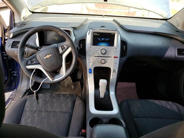 Photo 8 from auction – 2013 CHEVROLET VOLT with VIN 1G1RA6E46DU145134