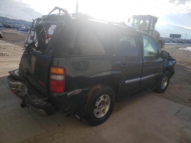 Photo 3 from auction – 2002 GMC YUKON with VIN 1GKEK13Z32J140559