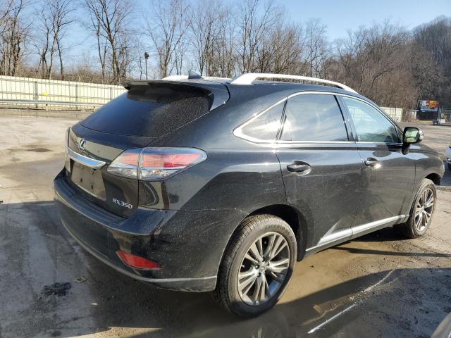 Photo 3 from auction – 2014 LEXUS RX 350 BAS with VIN JTJBK1BA3E2037177