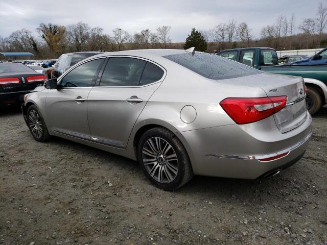 Photo 2 from auction – 2014 KIA CADENZA PR with VIN KNALN4D74E5120193