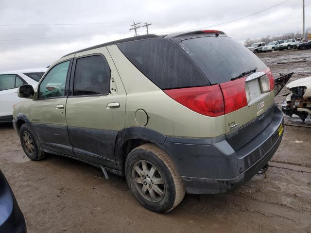 Photo 2 from auction – 2003 BUICK RENDEZVOUS with VIN 3G5DB03E43S549286
